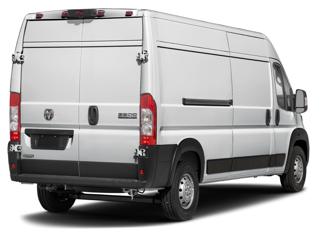 2026 RAM ProMaster 2500 Cargo Van Tradesman High Roof 159' WB w/Pass Seat