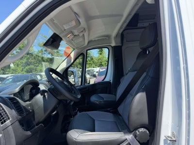 2026 RAM ProMaster 2500 Cargo Van Tradesman High Roof 159' WB w/Pass Seat