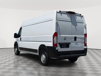 2026 RAM ProMaster 2500 Cargo Van Tradesman High Roof 159' WB w/Pass Seat