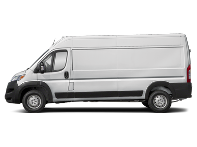 2026 RAM ProMaster 2500 Cargo Van Tradesman High Roof 159' WB w/Pass Seat