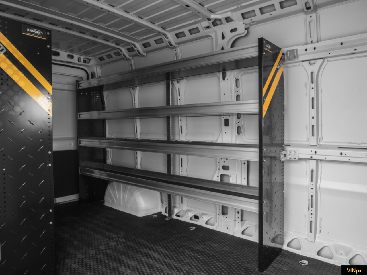 2025 RAM ProMaster 2500 Cargo Van Tradesman High Roof 159' WB w/Pass Seat