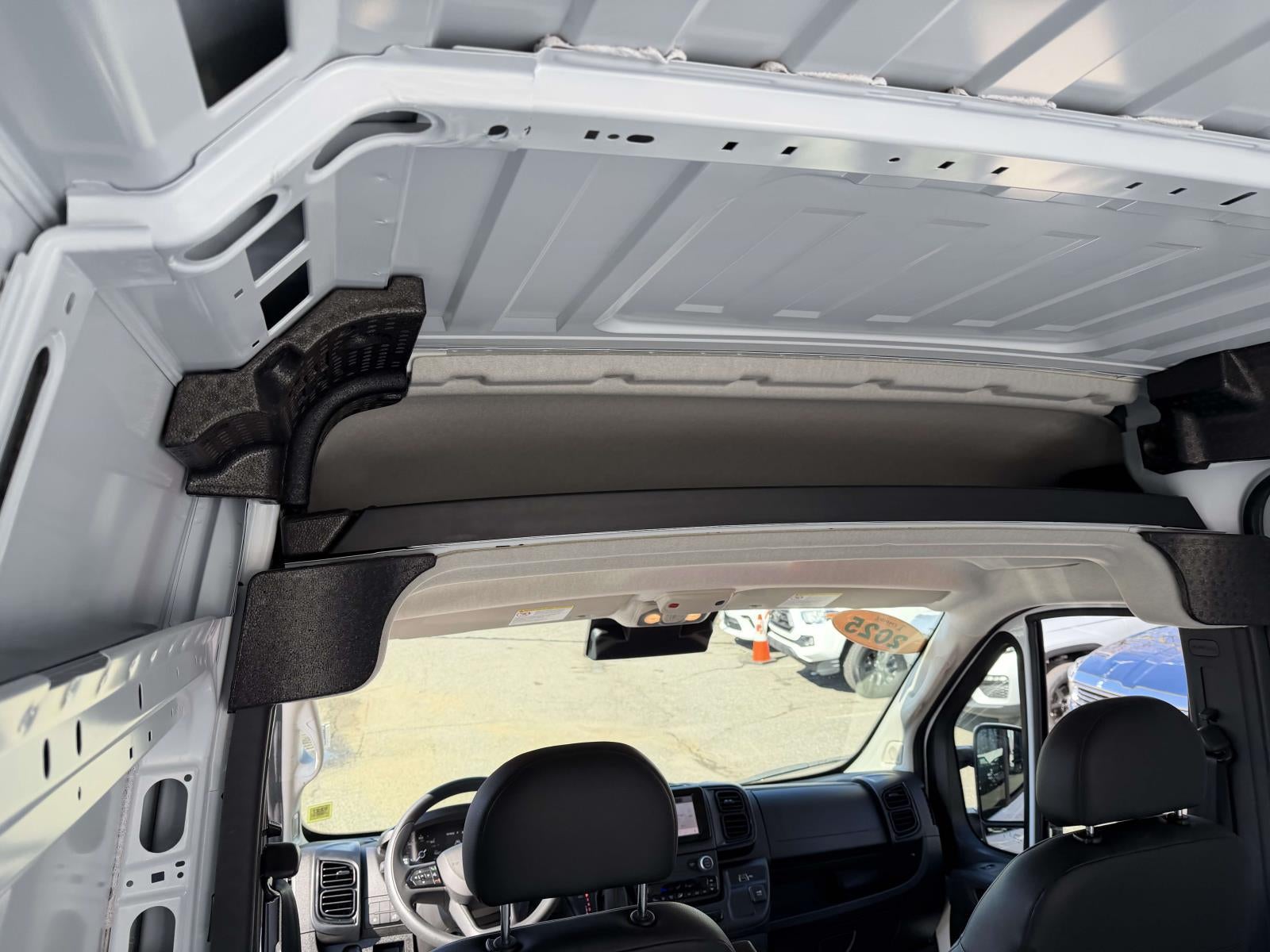 2025 RAM ProMaster 2500 Cargo Van Tradesman High Roof 159' WB w/Pass Seat