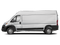2026 RAM ProMaster 2500 Cargo Van Tradesman High Roof 159' WB w/Pass Seat