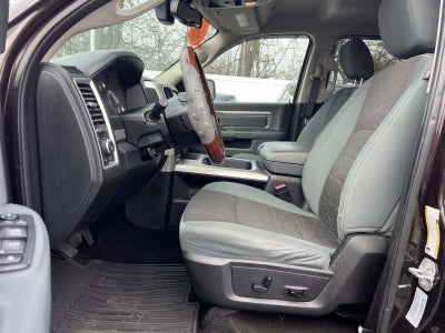 2017 RAM 1500 Big Horn Crew Cab 4x4 5'7' Box