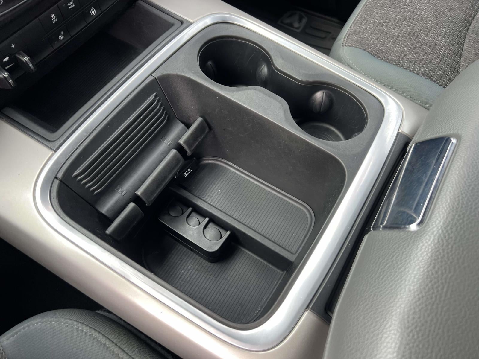 2017 RAM 1500 Big Horn Crew Cab 4x4 5'7' Box