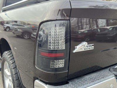 2017 RAM 1500 Big Horn Crew Cab 4x4 5'7' Box