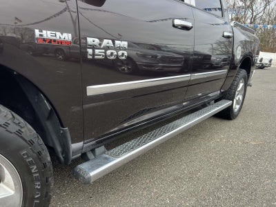 2017 RAM 1500 Big Horn Crew Cab 4x4 5'7' Box