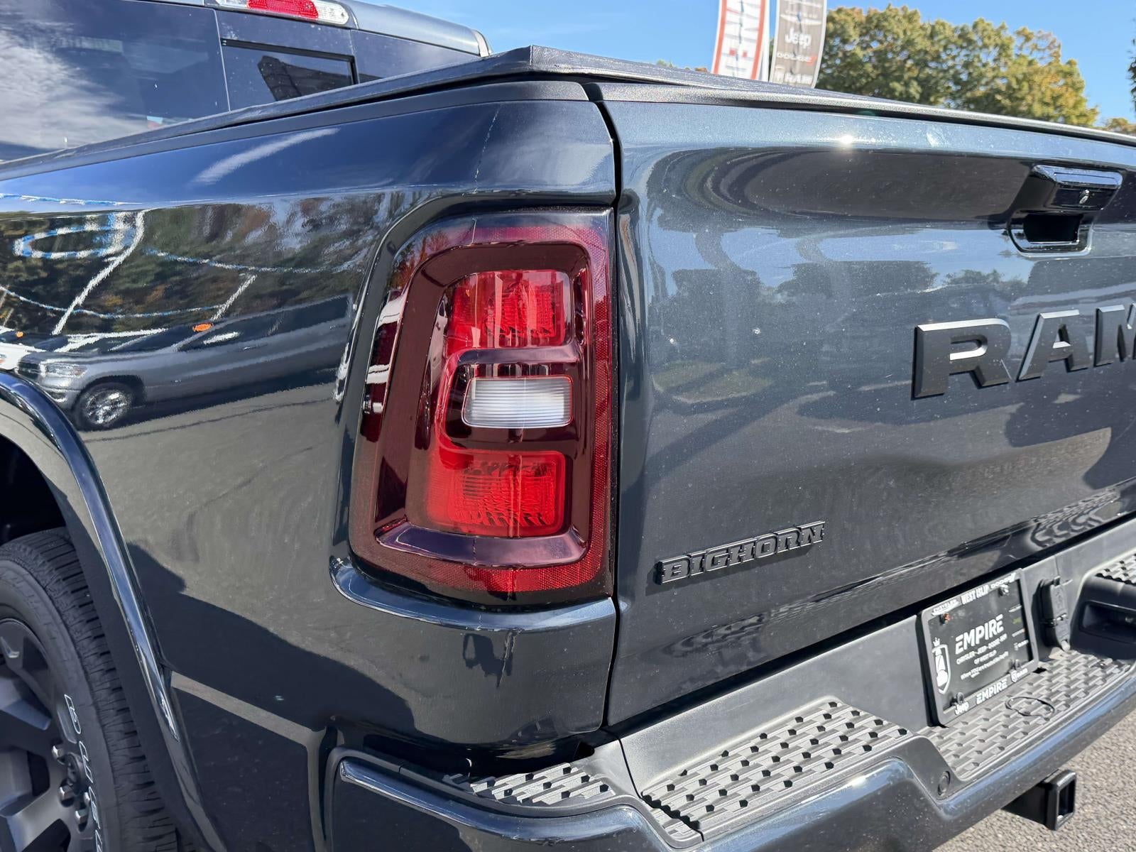 2026 RAM 1500 Big Horn Crew Cab 4x4 5'7' Box