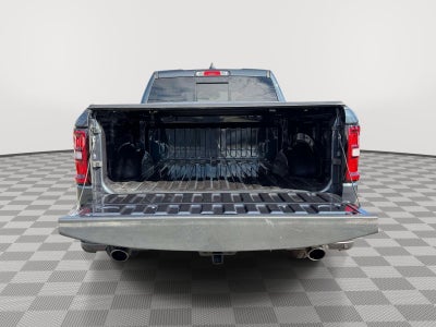2026 RAM 1500 Big Horn Crew Cab 4x4 5'7' Box
