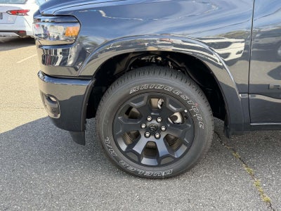 2026 RAM 1500 Big Horn Crew Cab 4x4 5'7' Box