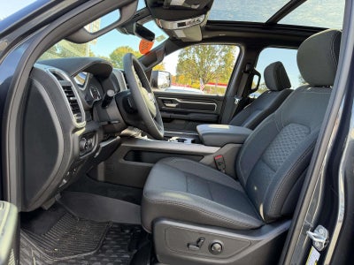 2026 RAM 1500 Big Horn Crew Cab 4x4 5'7' Box