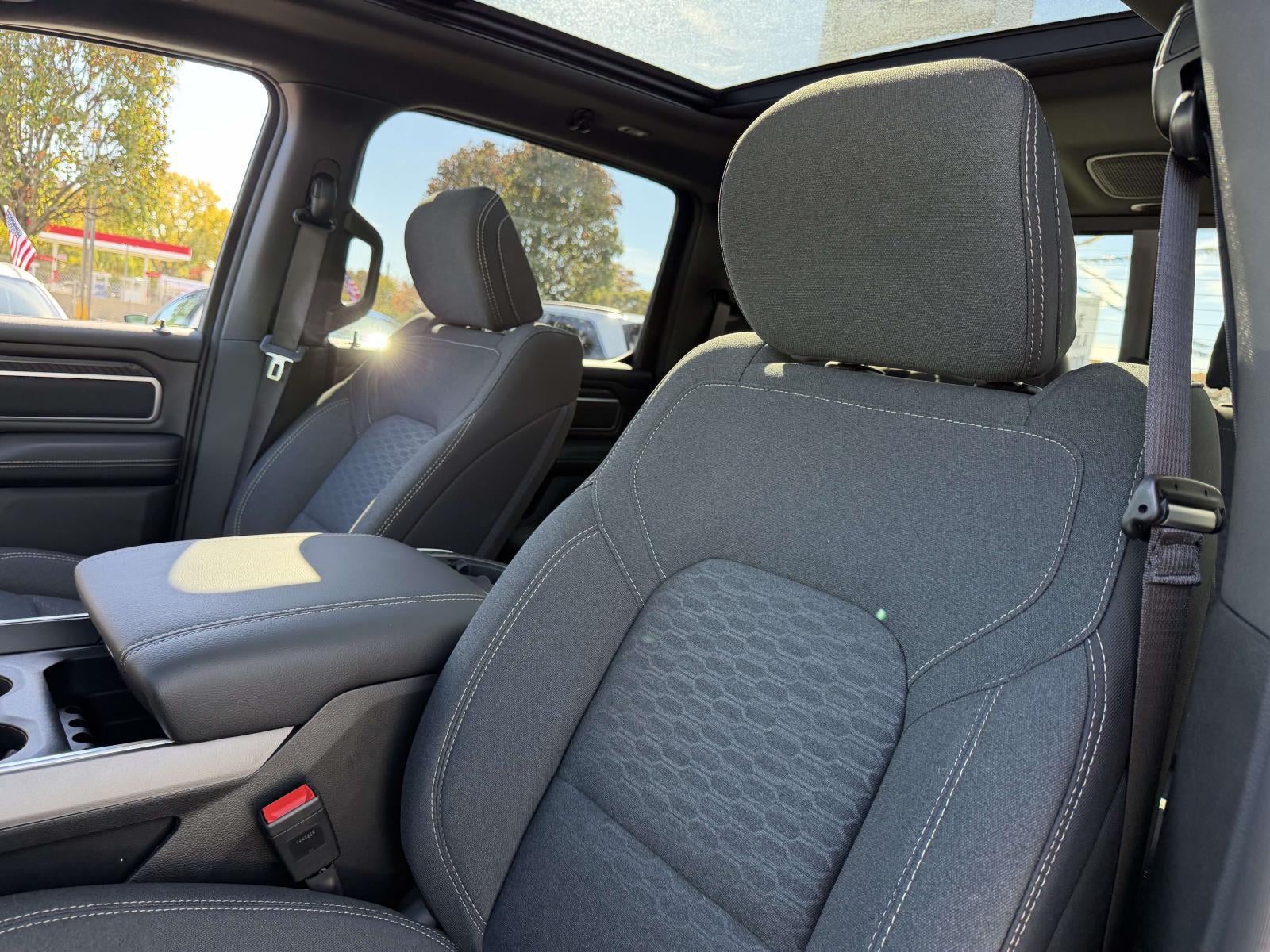 2026 RAM 1500 Big Horn Crew Cab 4x4 5'7' Box