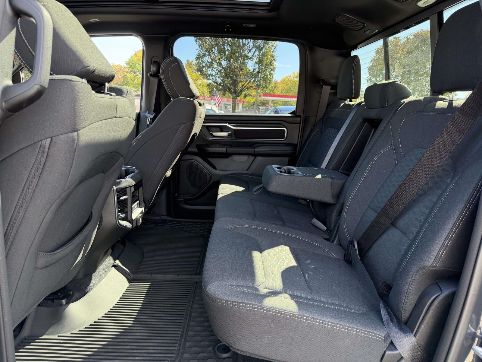 2026 RAM 1500 Big Horn Crew Cab 4x4 5'7' Box
