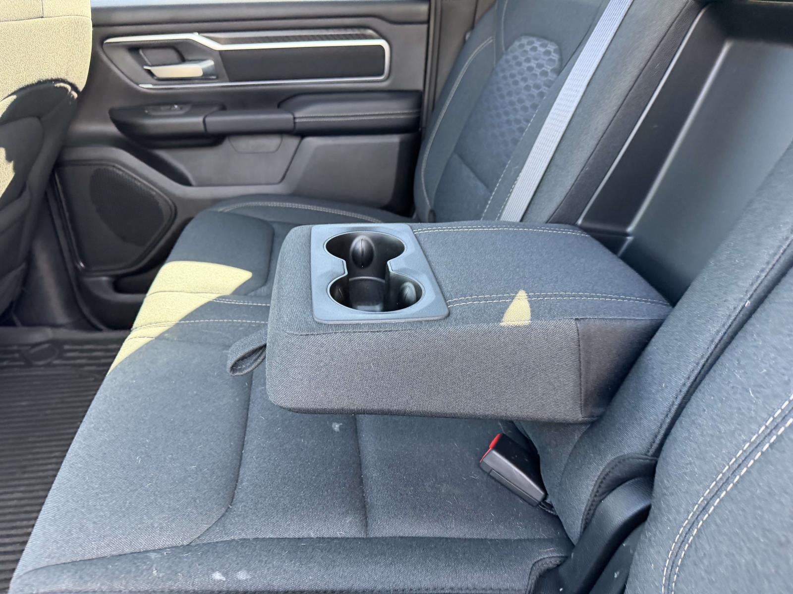 2026 RAM 1500 Big Horn Crew Cab 4x4 5'7' Box