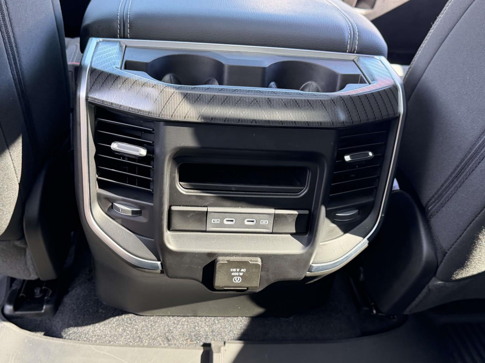 2026 RAM 1500 Big Horn Crew Cab 4x4 5'7' Box