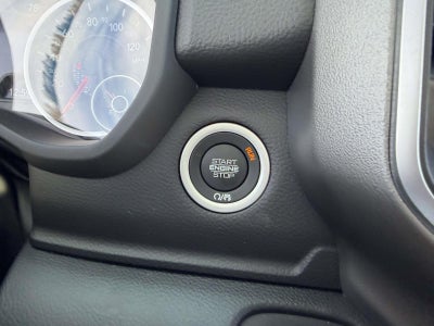 2026 RAM 1500 Big Horn Crew Cab 4x4 5'7' Box