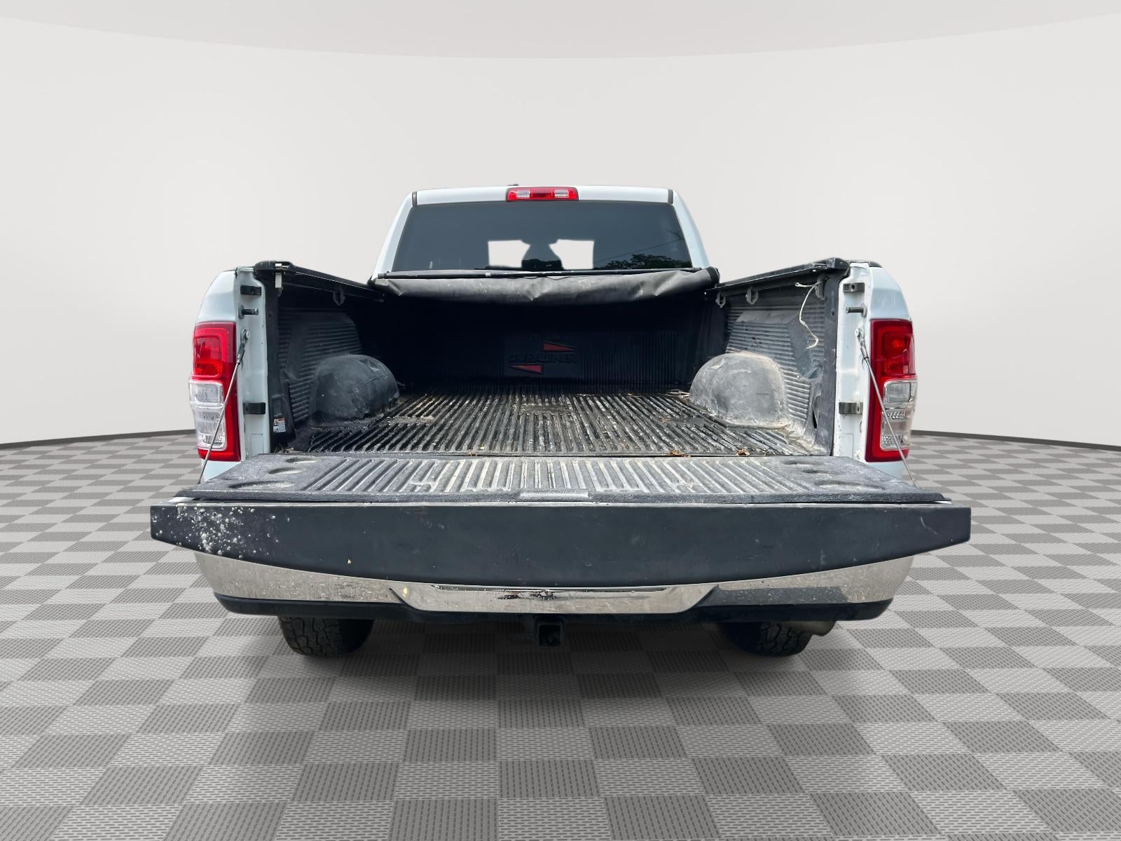 2022 RAM 2500 Big Horn Crew Cab 4x4 6'4' Box