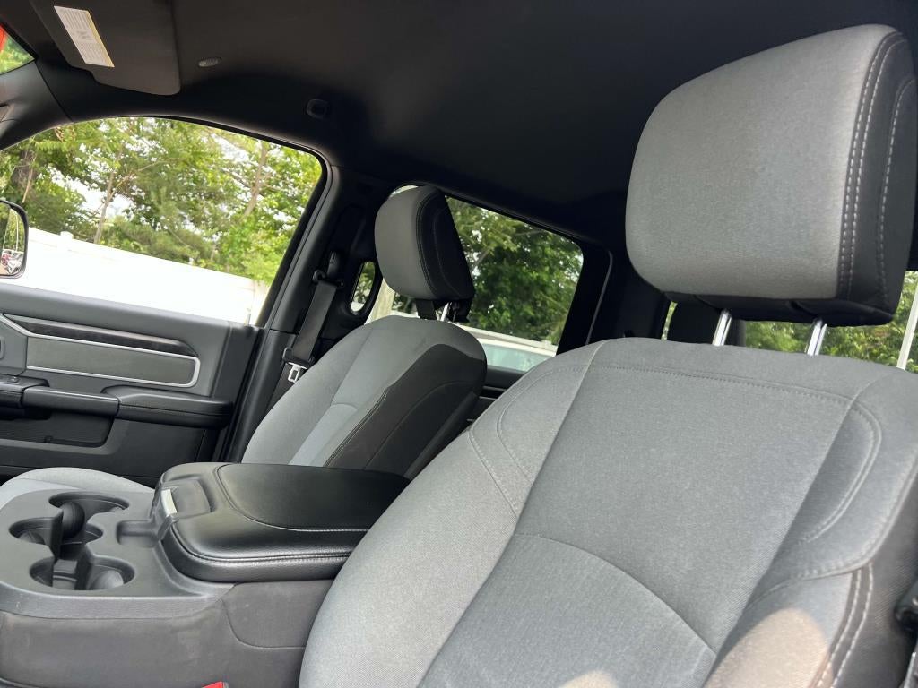 2022 RAM 2500 Big Horn Crew Cab 4x4 6'4' Box