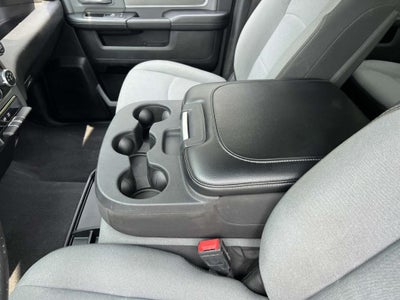 2022 RAM 2500 Big Horn Crew Cab 4x4 6'4' Box