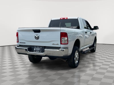 2022 RAM 2500 Big Horn Crew Cab 4x4 6'4' Box