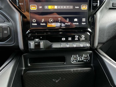 2023 RAM 2500 Power Wagon Rebel Crew Cab 4x4 6'4' Box