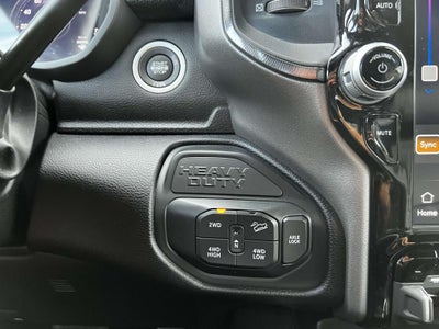 2023 RAM 2500 Power Wagon Rebel Crew Cab 4x4 6'4' Box