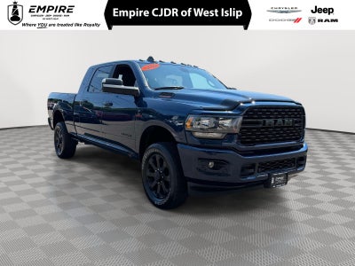 2022 RAM 2500 Big Horn Mega Cab 4x4 6'4'' Box