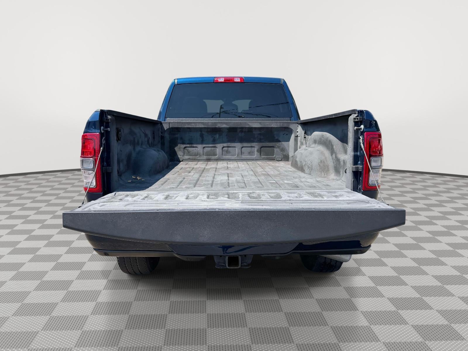 2022 RAM 2500 Big Horn Mega Cab 4x4 6'4'' Box