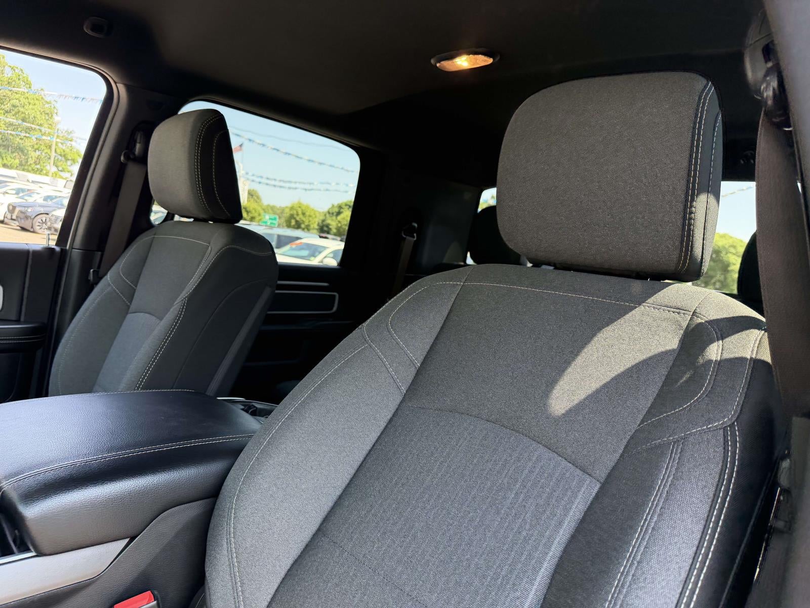 2022 RAM 2500 Big Horn Mega Cab 4x4 6'4'' Box