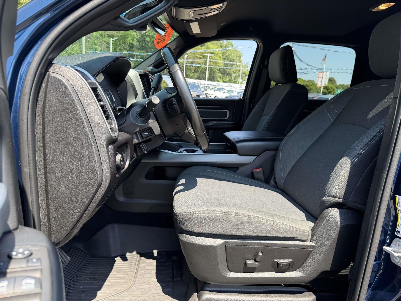 2022 RAM 2500 Big Horn Mega Cab 4x4 6'4'' Box
