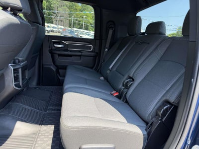 2022 RAM 2500 Big Horn Mega Cab 4x4 6'4'' Box