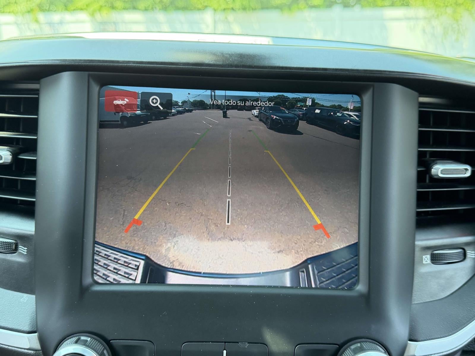 2022 RAM 2500 Big Horn Mega Cab 4x4 6'4'' Box
