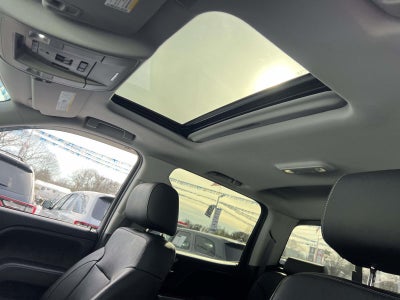 2015 Chevrolet Silverado 1500 2LZ