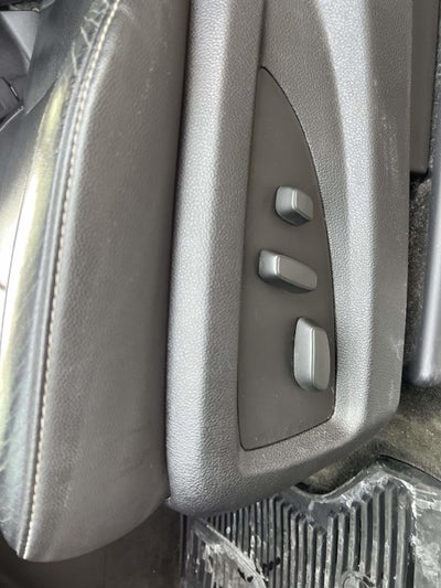 2015 Chevrolet Silverado 1500 2LZ