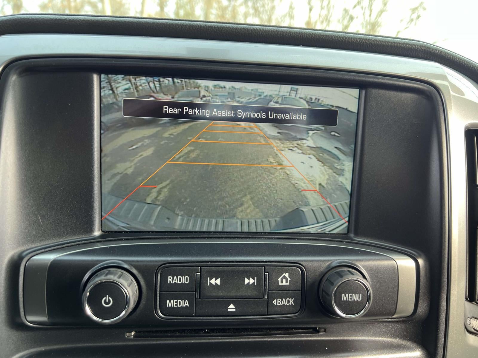 2015 Chevrolet Silverado 1500 2LZ