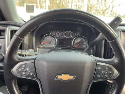 2015 Chevrolet Silverado 1500 2LZ