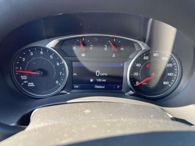 2023 GMC Terrain AWD SLT