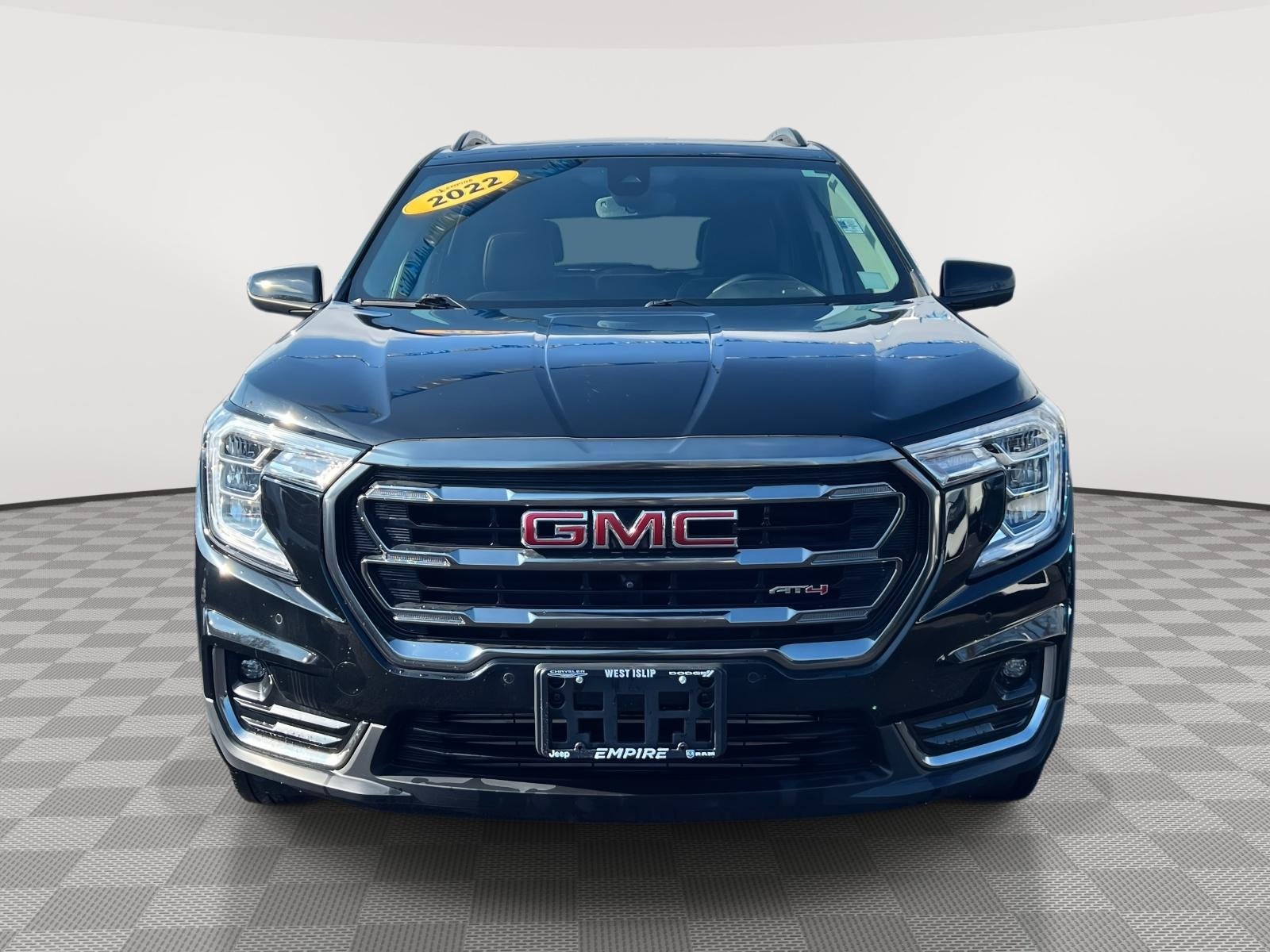 2022 GMC Terrain AWD AT4