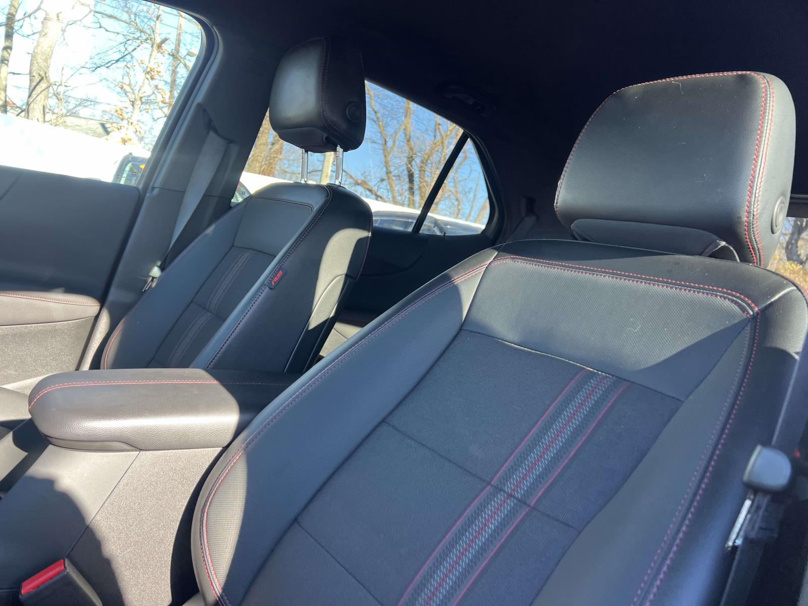 2022 Chevrolet Equinox AWD RS