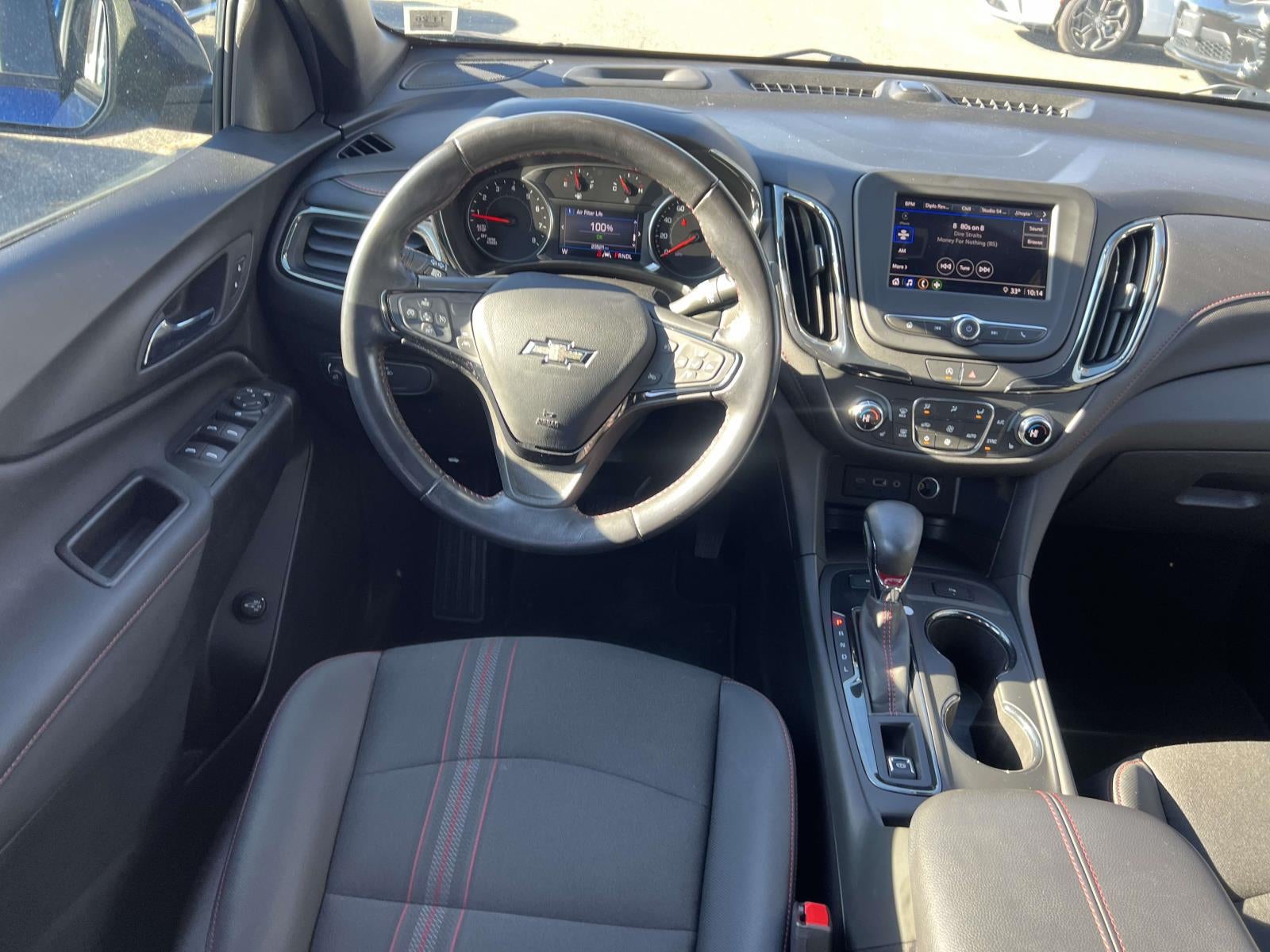 2022 Chevrolet Equinox AWD RS