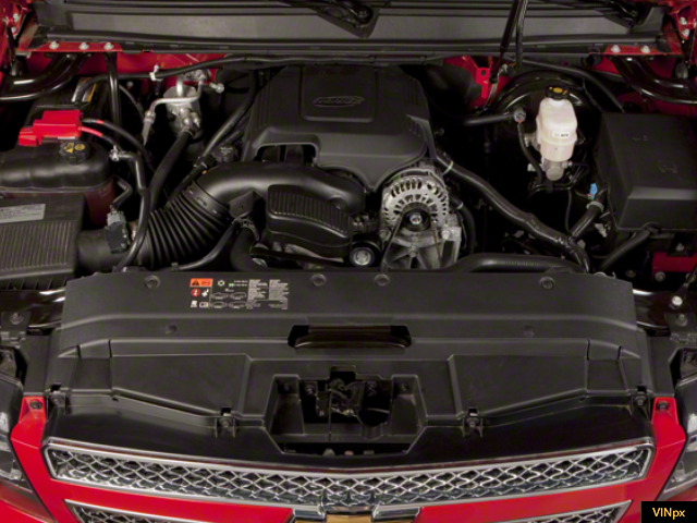 2013 Chevrolet Avalanche LT