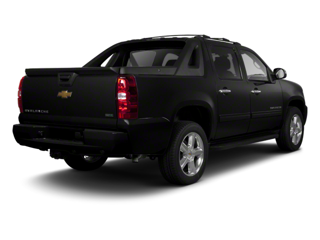 2013 Chevrolet Avalanche LT