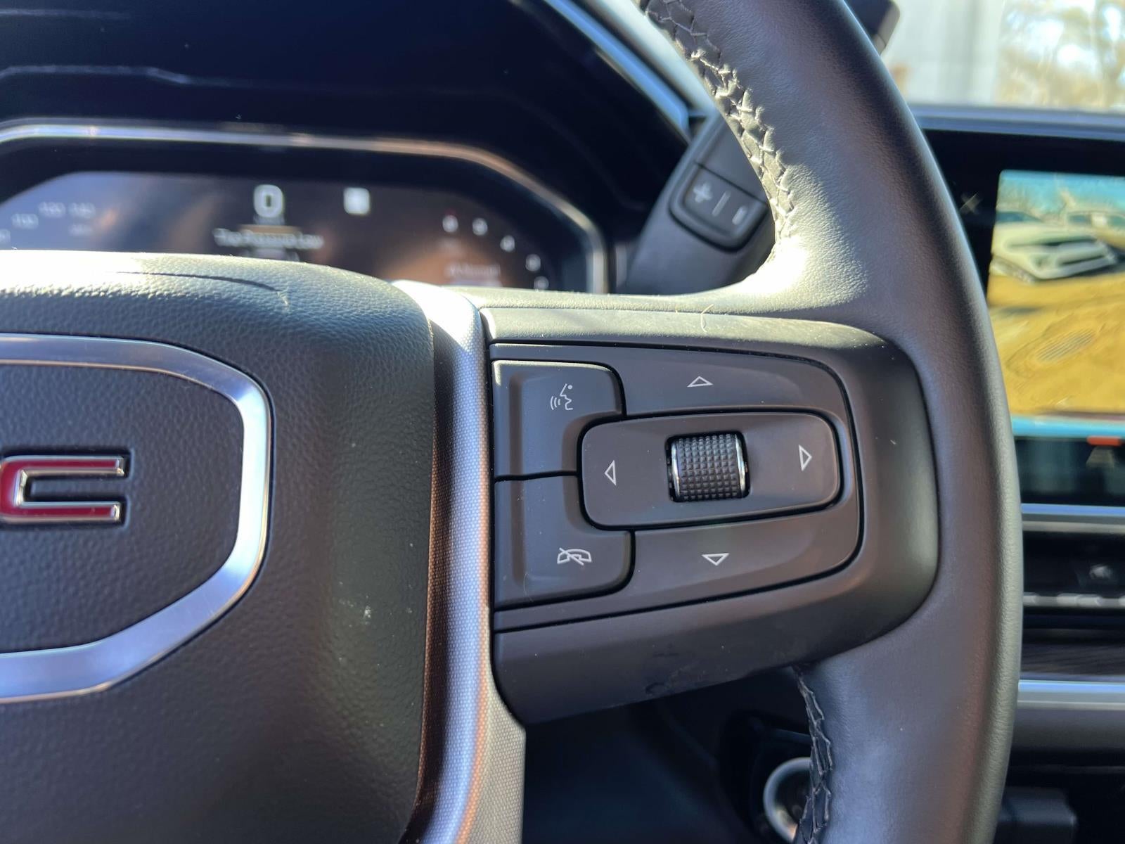 2025 GMC Sierra 1500 4WD Crew Cab Short Box Elevation with 3VL