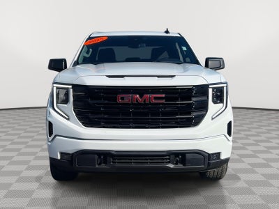 2025 GMC Sierra 1500 4WD Crew Cab Short Box Elevation with 3VL