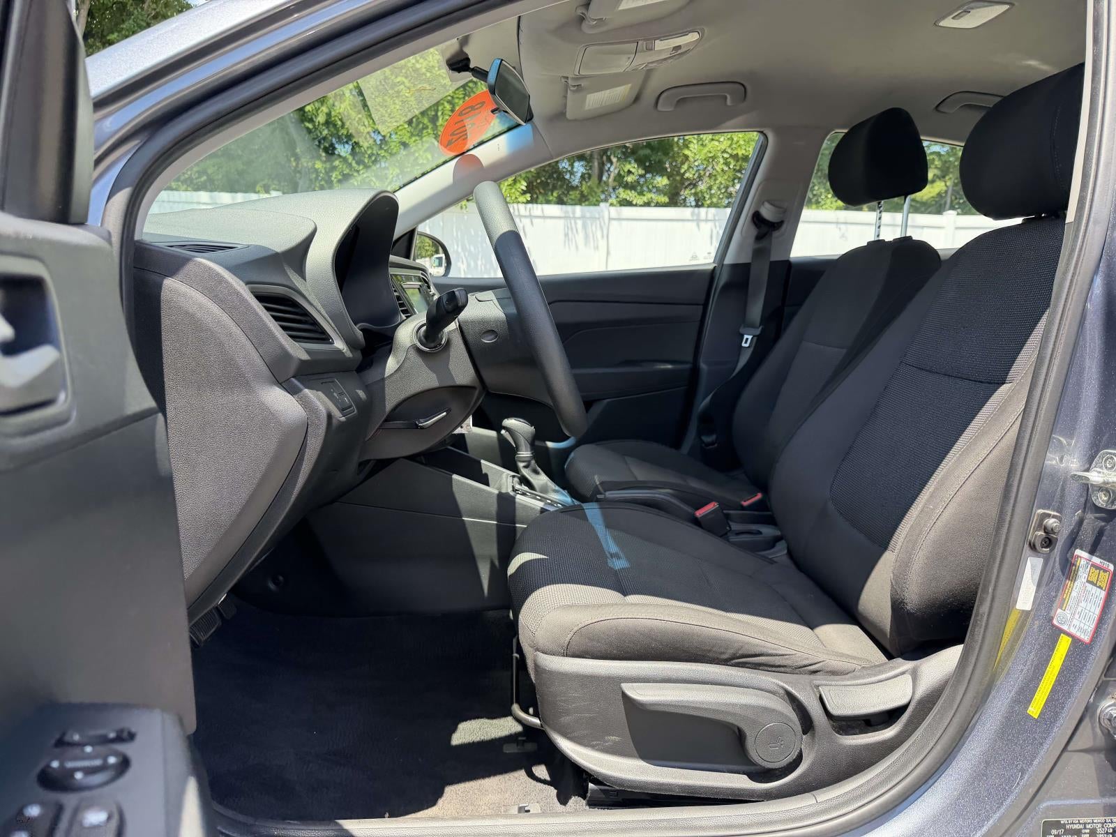 2018 Hyundai ACCENT SE
