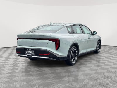 2025 Kia K4 EX
