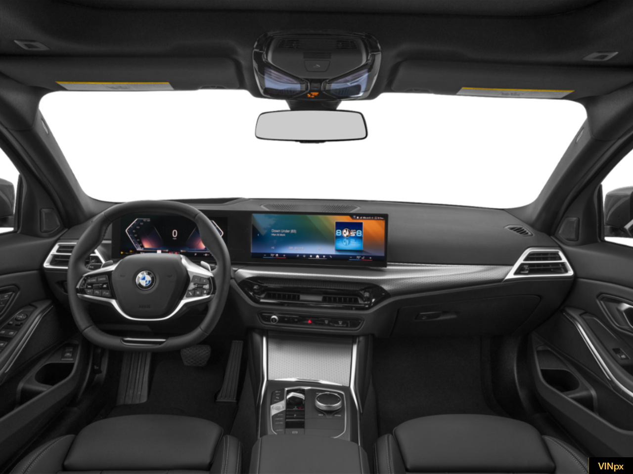 2025 BMW 330i 330i