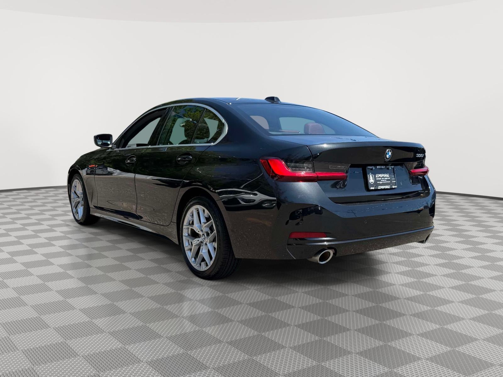 2025 BMW 330i 330i
