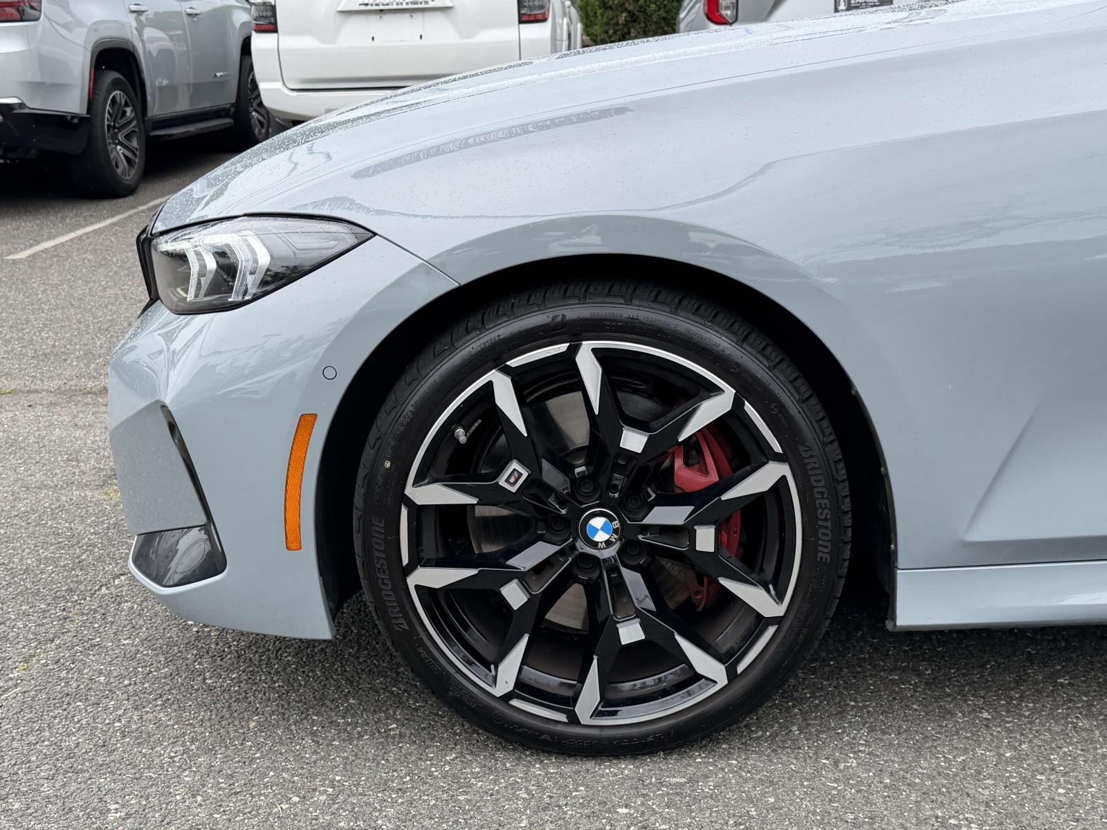 2026 BMW 330i NA