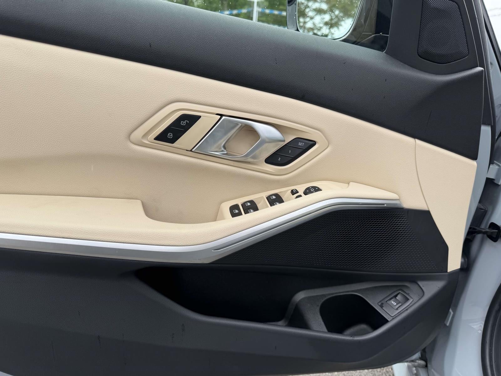 2026 BMW 330i NA